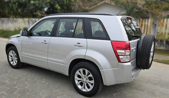 SUZUKI GRAND VITARA 2.0 4X2 16V GASOLINA 4P MANUAL